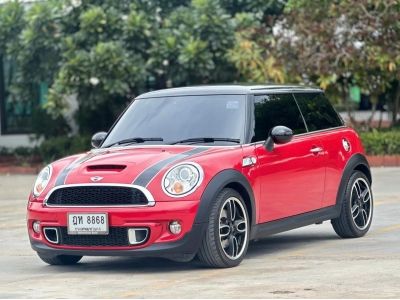 2012 MINI Cooper R56  Coupe รหัส PAT8868